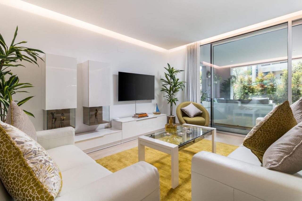 Sweet Inn - Royal Banus Marbella Esterno foto