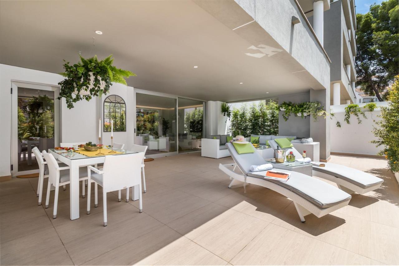 Sweet Inn - Royal Banus Marbella Esterno foto