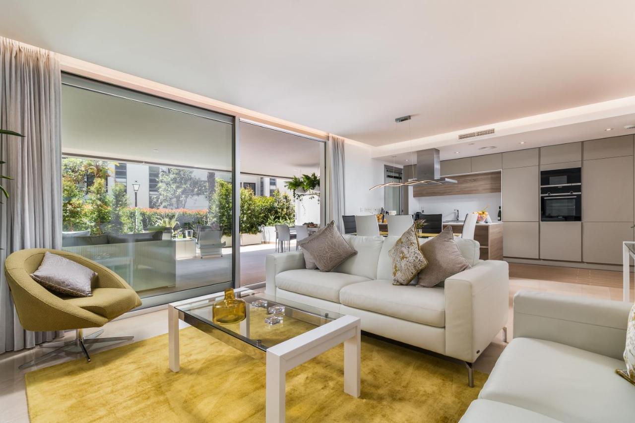 Sweet Inn - Royal Banus Marbella Esterno foto