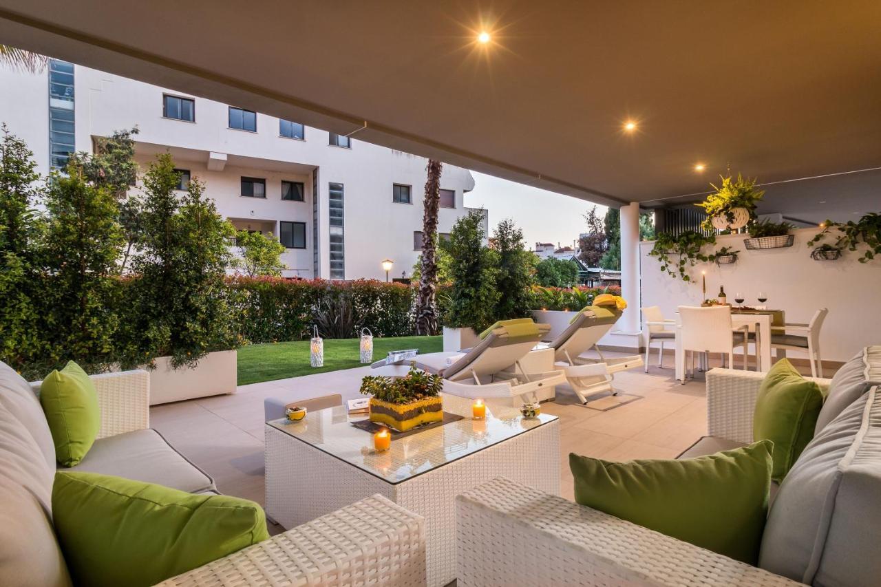 Sweet Inn - Royal Banus Marbella Esterno foto