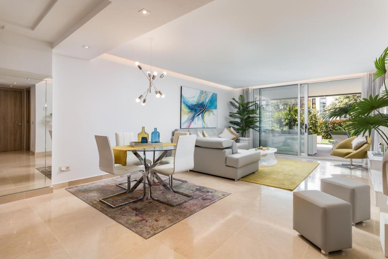 Sweet Inn - Royal Banus Marbella Esterno foto