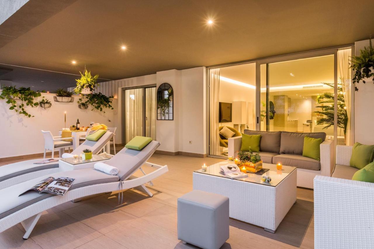 Sweet Inn - Royal Banus Marbella Esterno foto