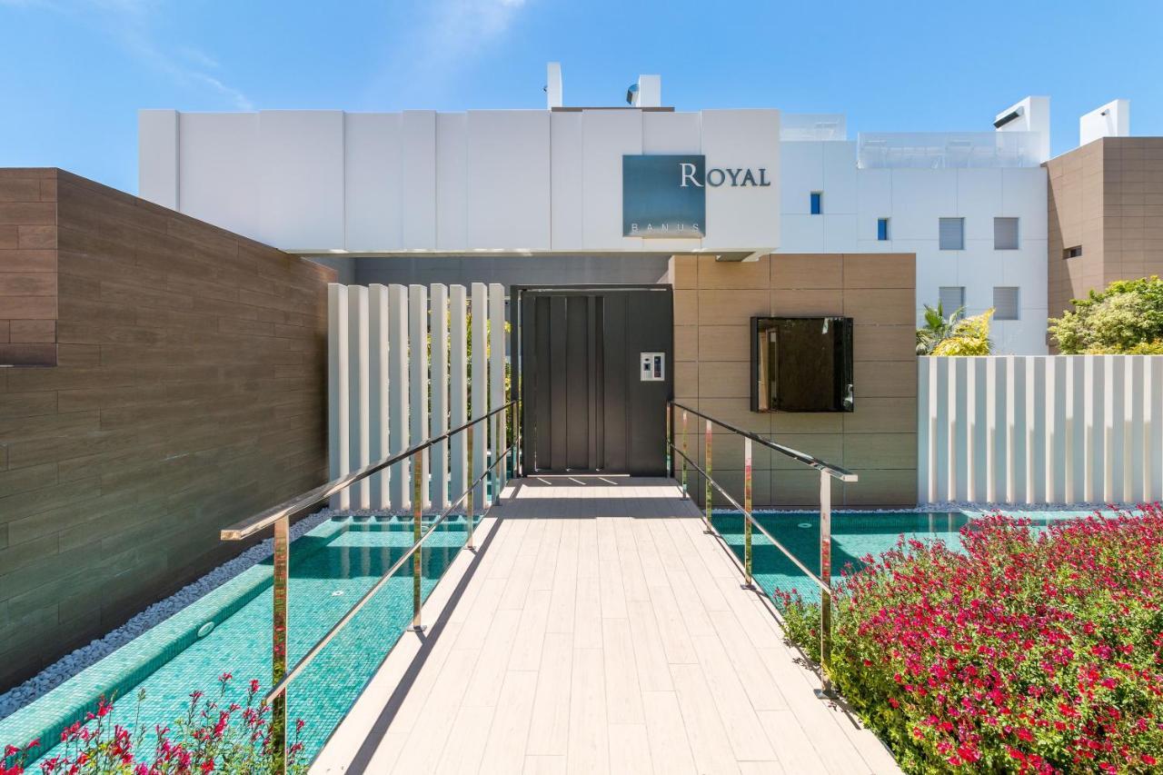 Sweet Inn - Royal Banus Marbella Esterno foto