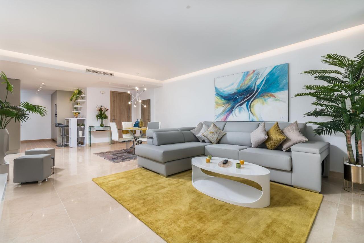 Sweet Inn - Royal Banus Marbella Esterno foto