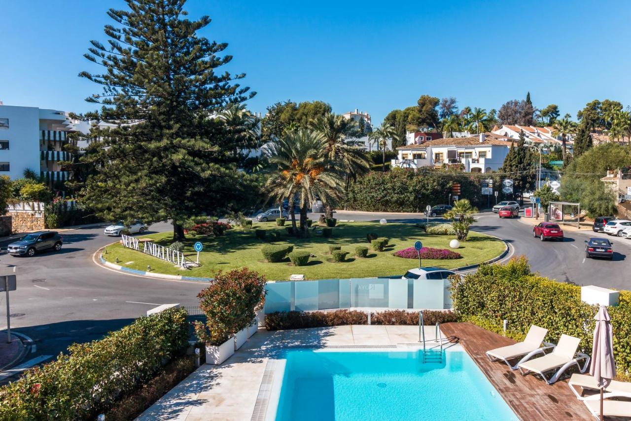 Sweet Inn - Royal Banus Marbella Esterno foto