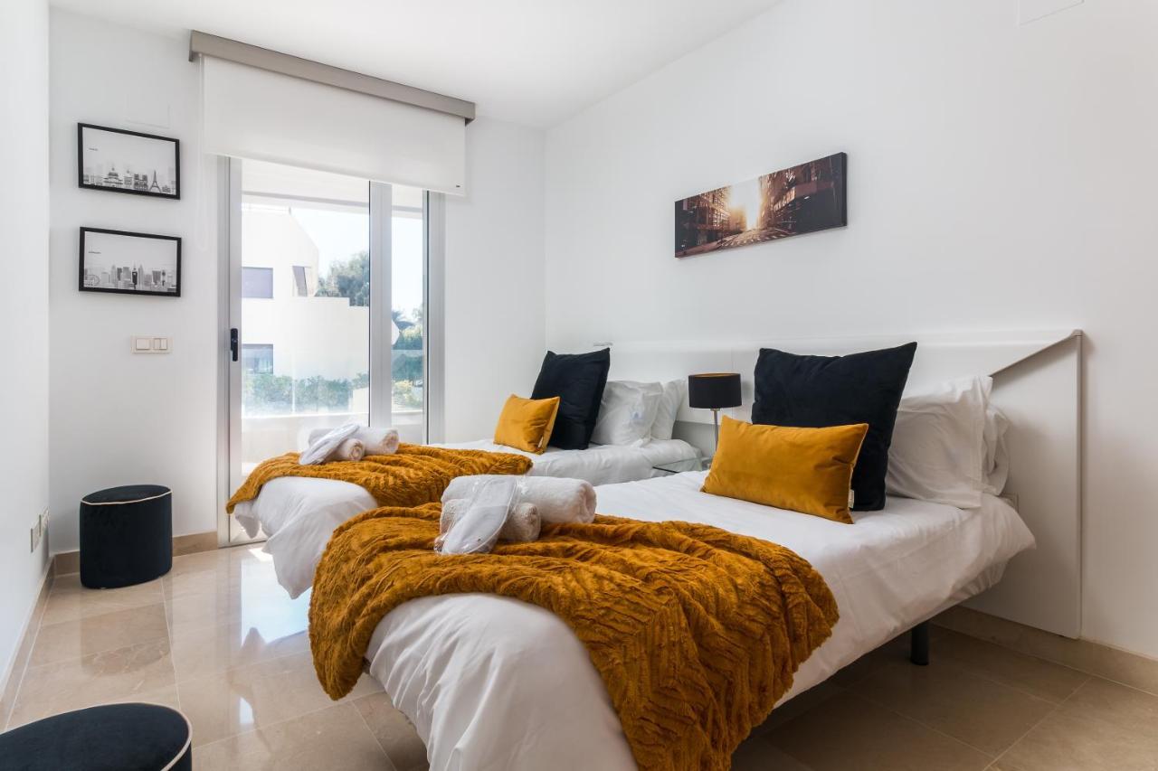 Sweet Inn - Royal Banus Marbella Esterno foto