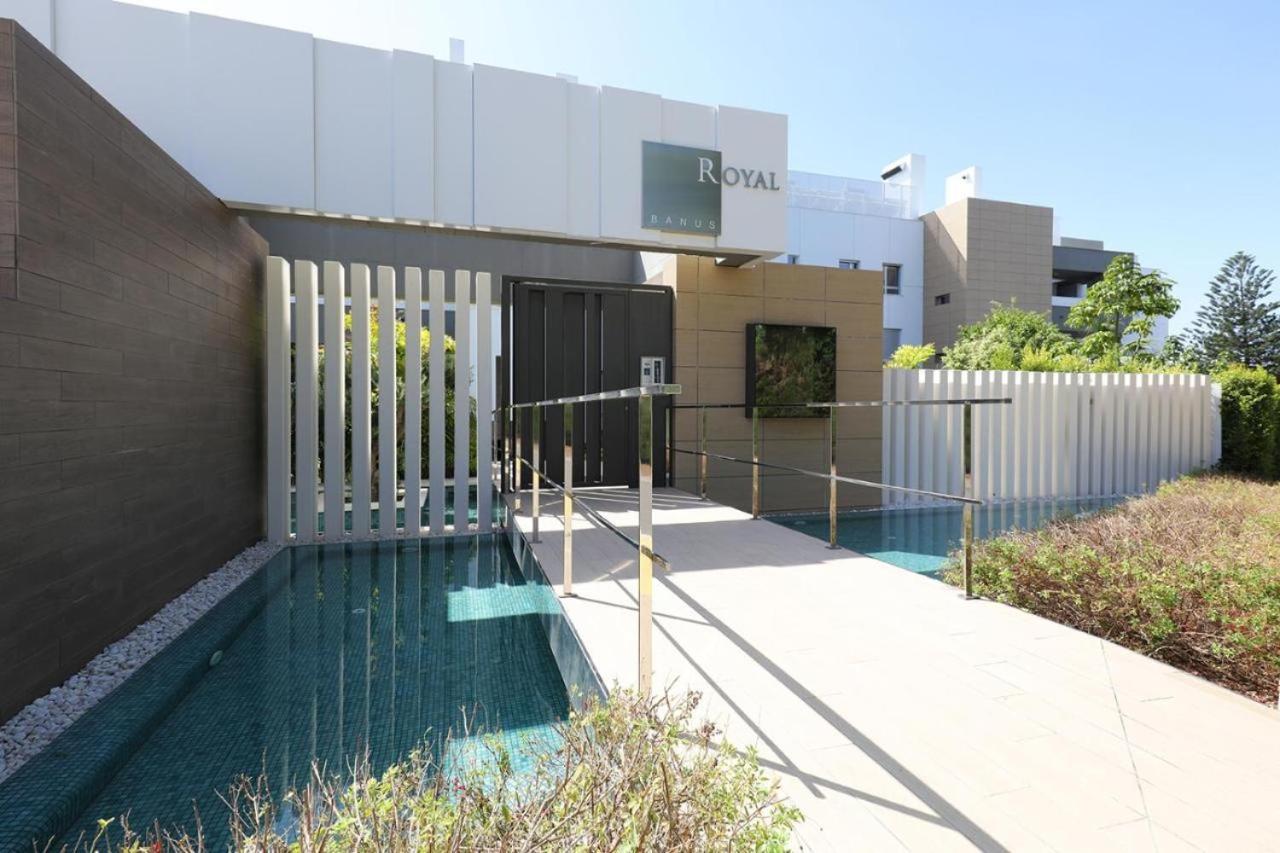 Sweet Inn - Royal Banus Marbella Esterno foto