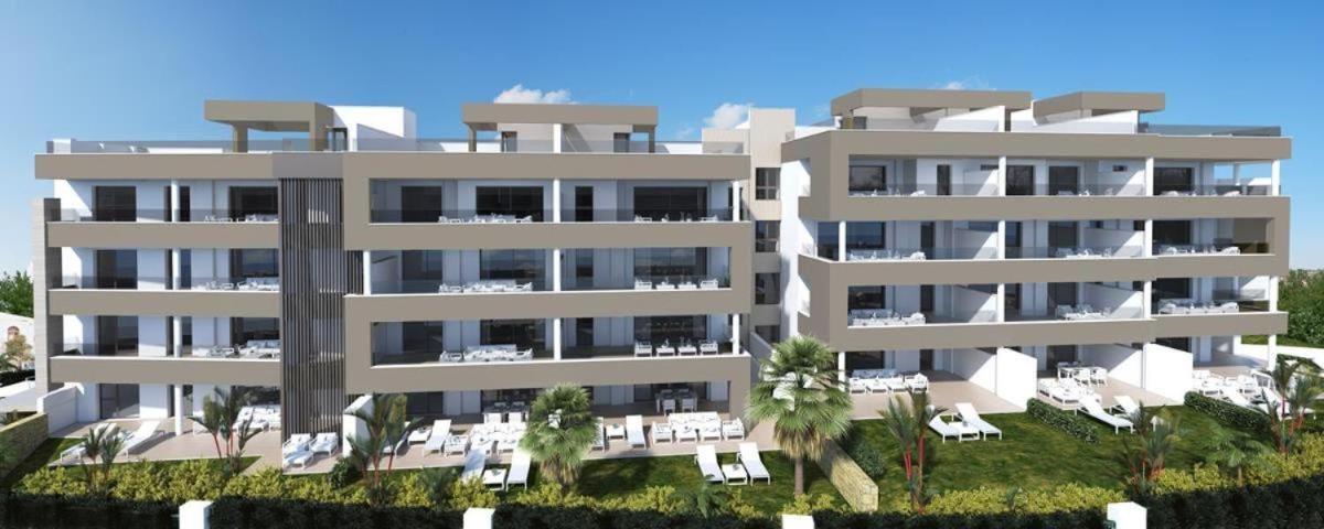 Sweet Inn - Royal Banus Marbella Esterno foto